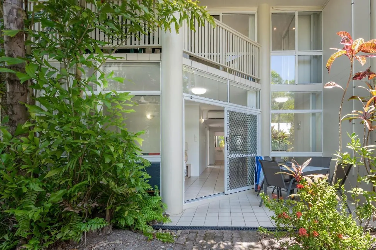 Tropical Nites Holiday Townhouses Port Douglas 4*,  Australia
