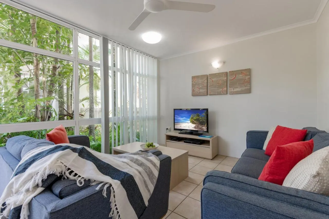 Resort Tropical Nites Holiday Townhouses Port Douglas