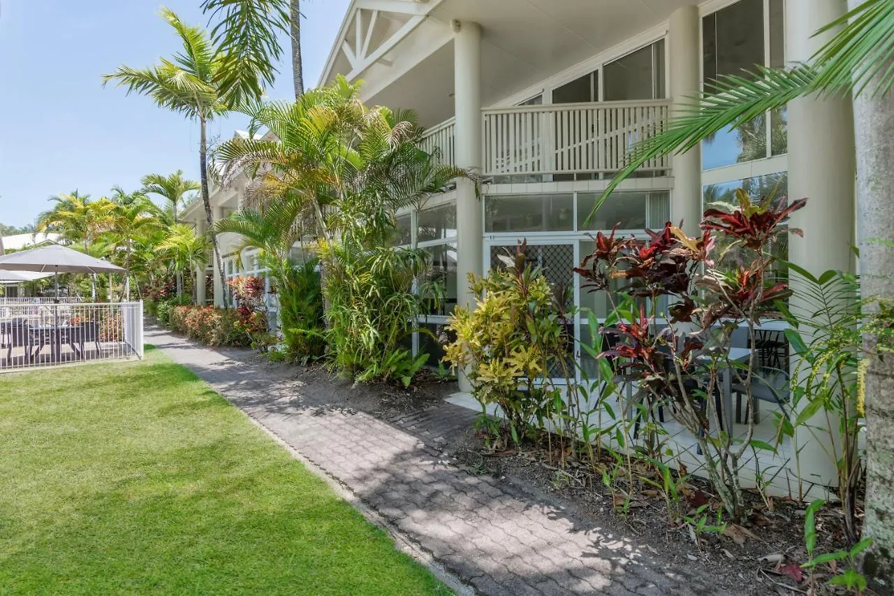 Tropical Nites Holiday Townhouses Port Douglas Australia