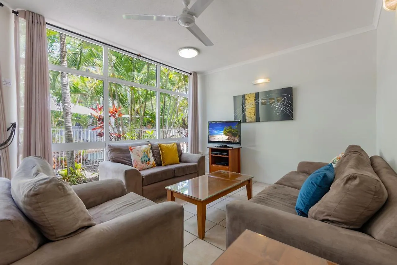 Tropical Nites Holiday Townhouses Port Douglas 4*,  Australia