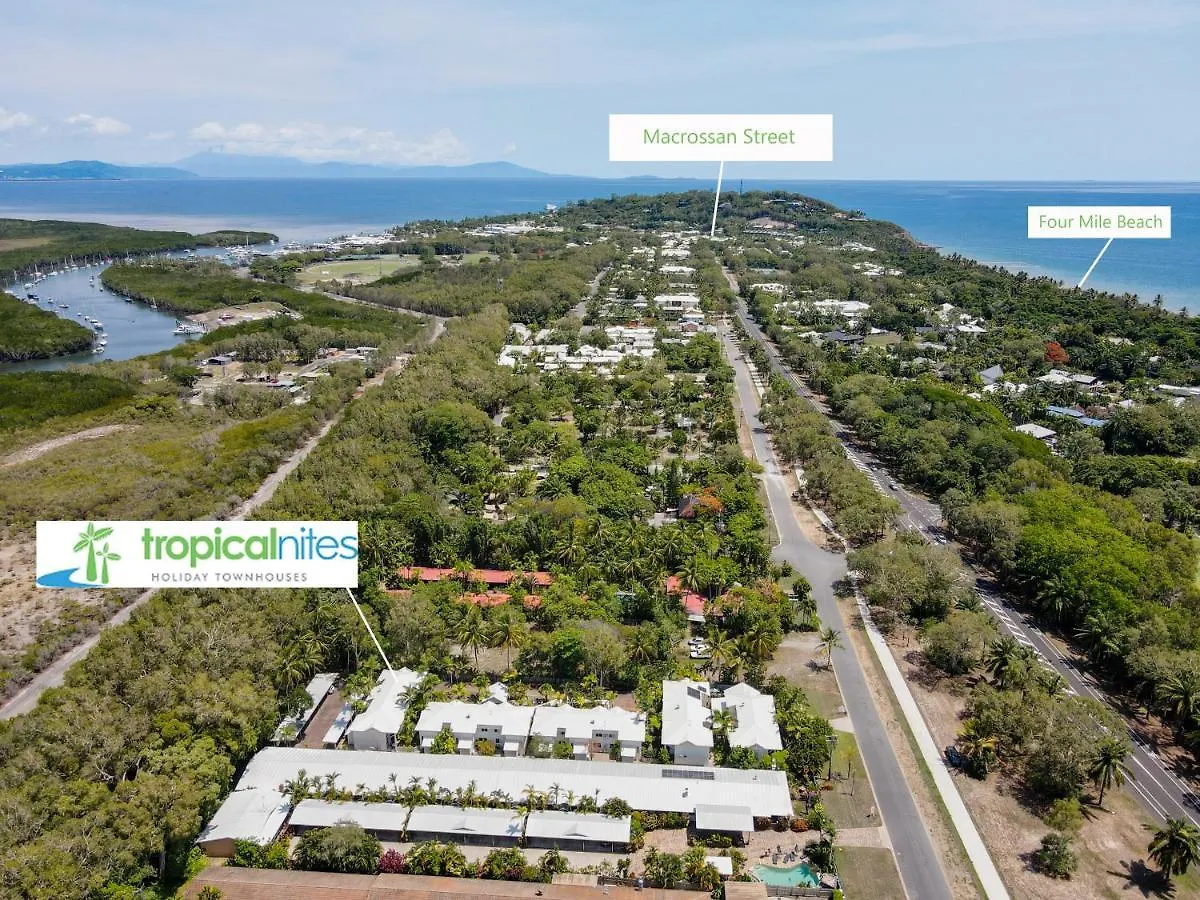 Tropical Nites Holiday Townhouses Port Douglas Resort
