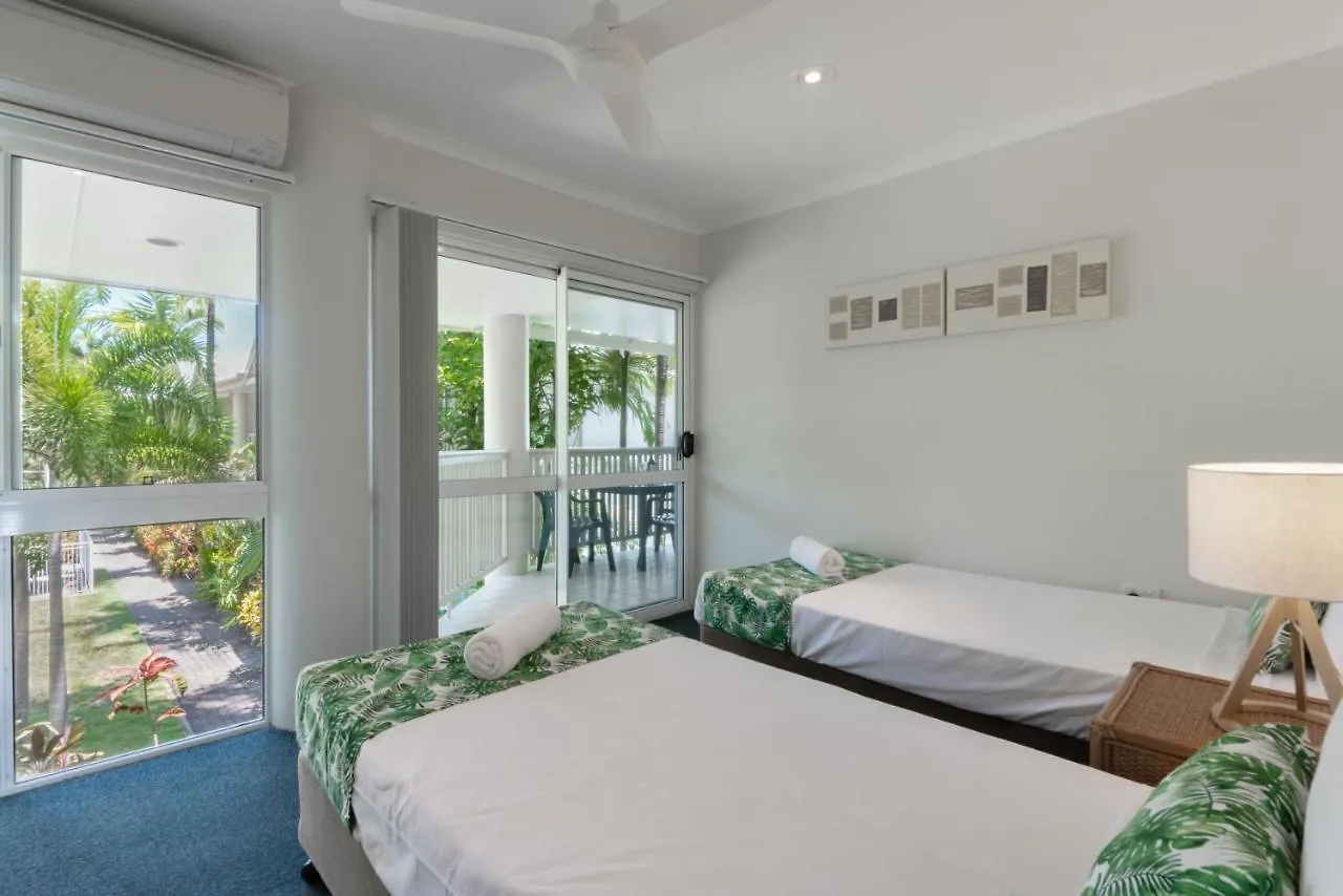 Tropical Nites Holiday Townhouses Port Douglas