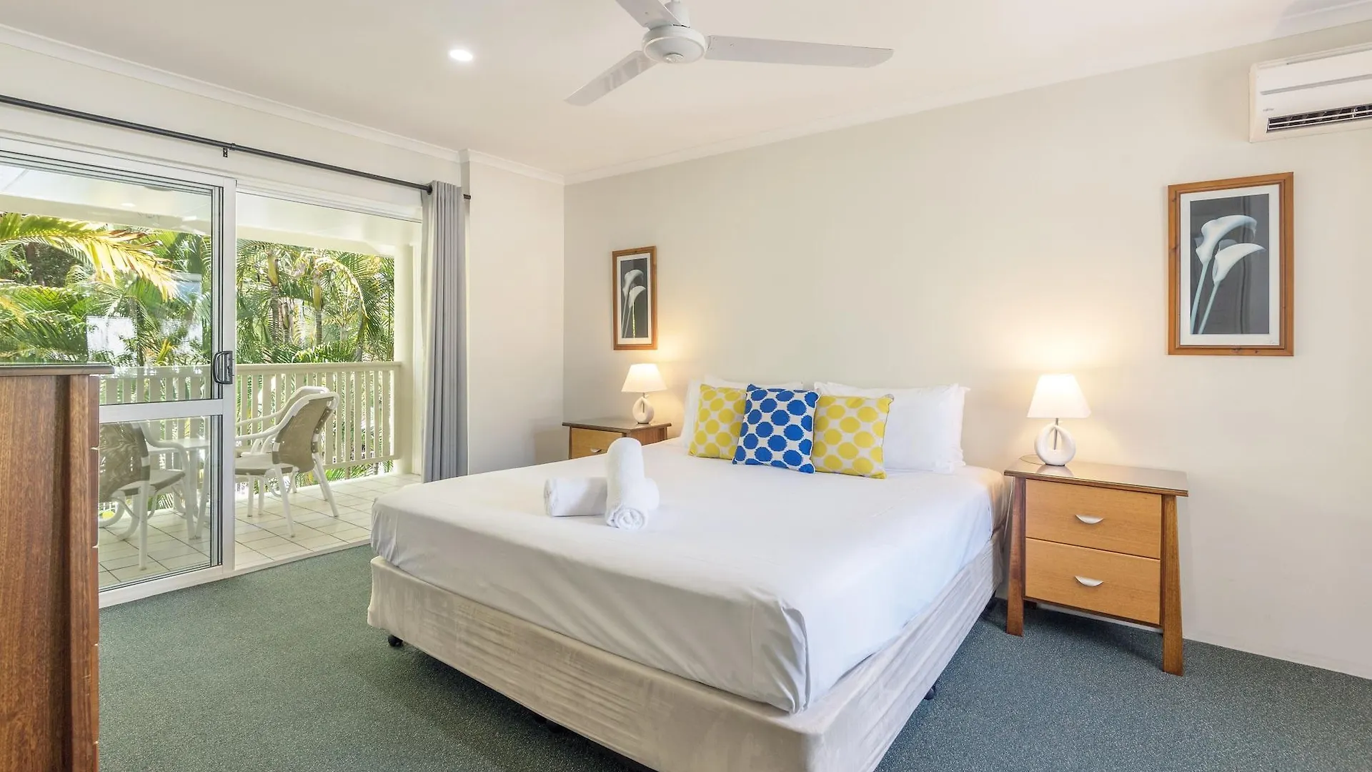 Tropical Nites Holiday Townhouses Port Douglas 4*,  Australia