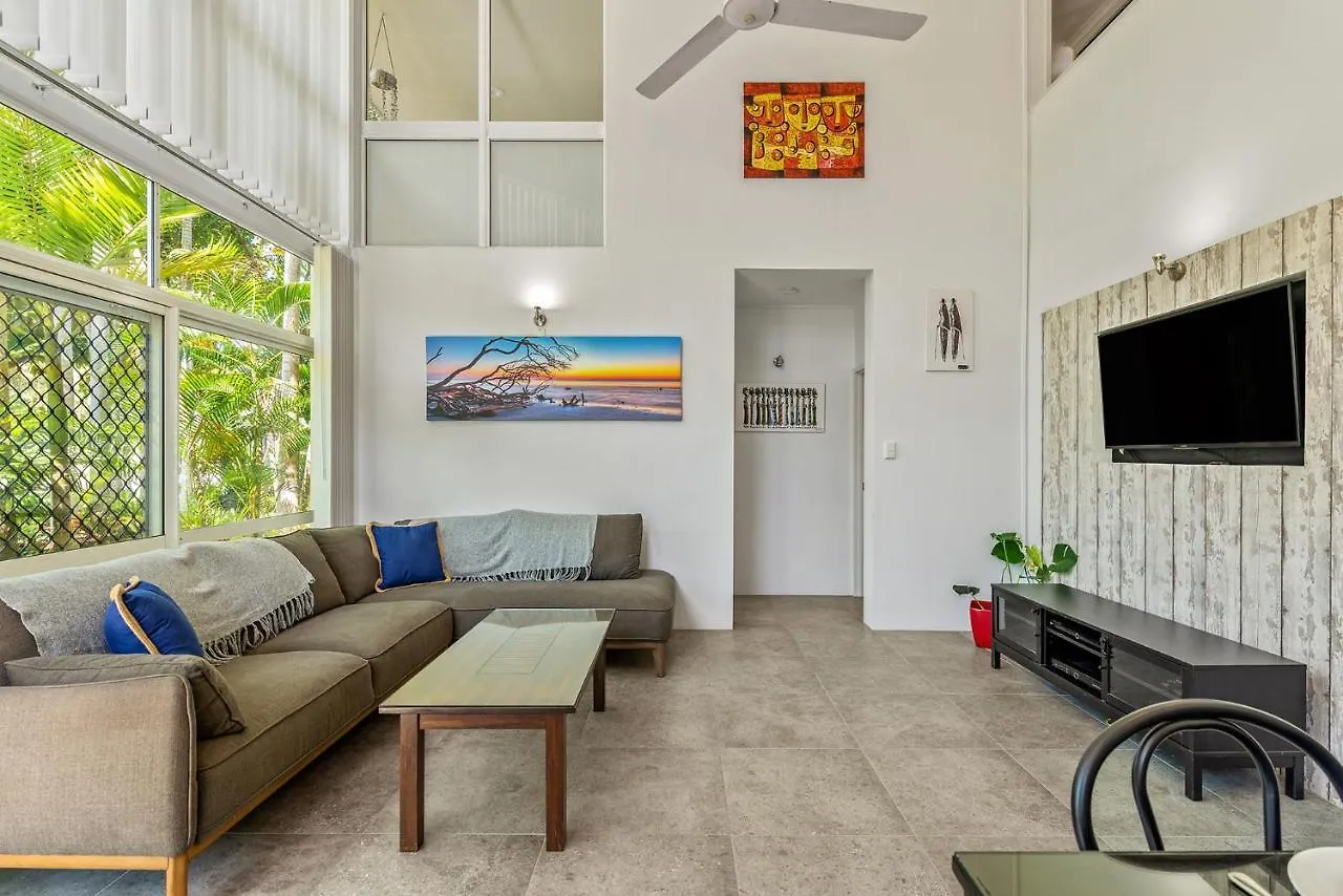 Resort Tropical Nites Holiday Townhouses Port Douglas