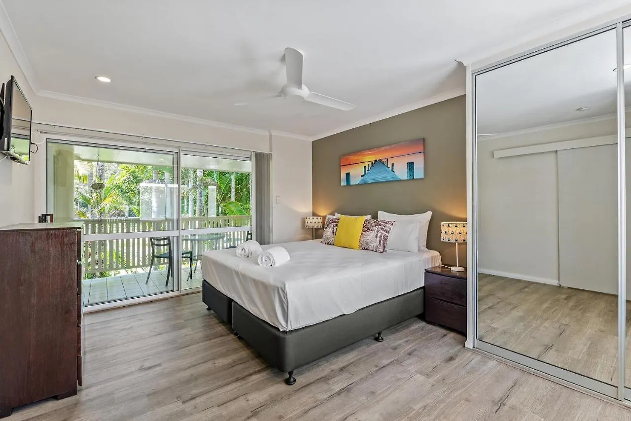 Resort Tropical Nites Holiday Townhouses Port Douglas