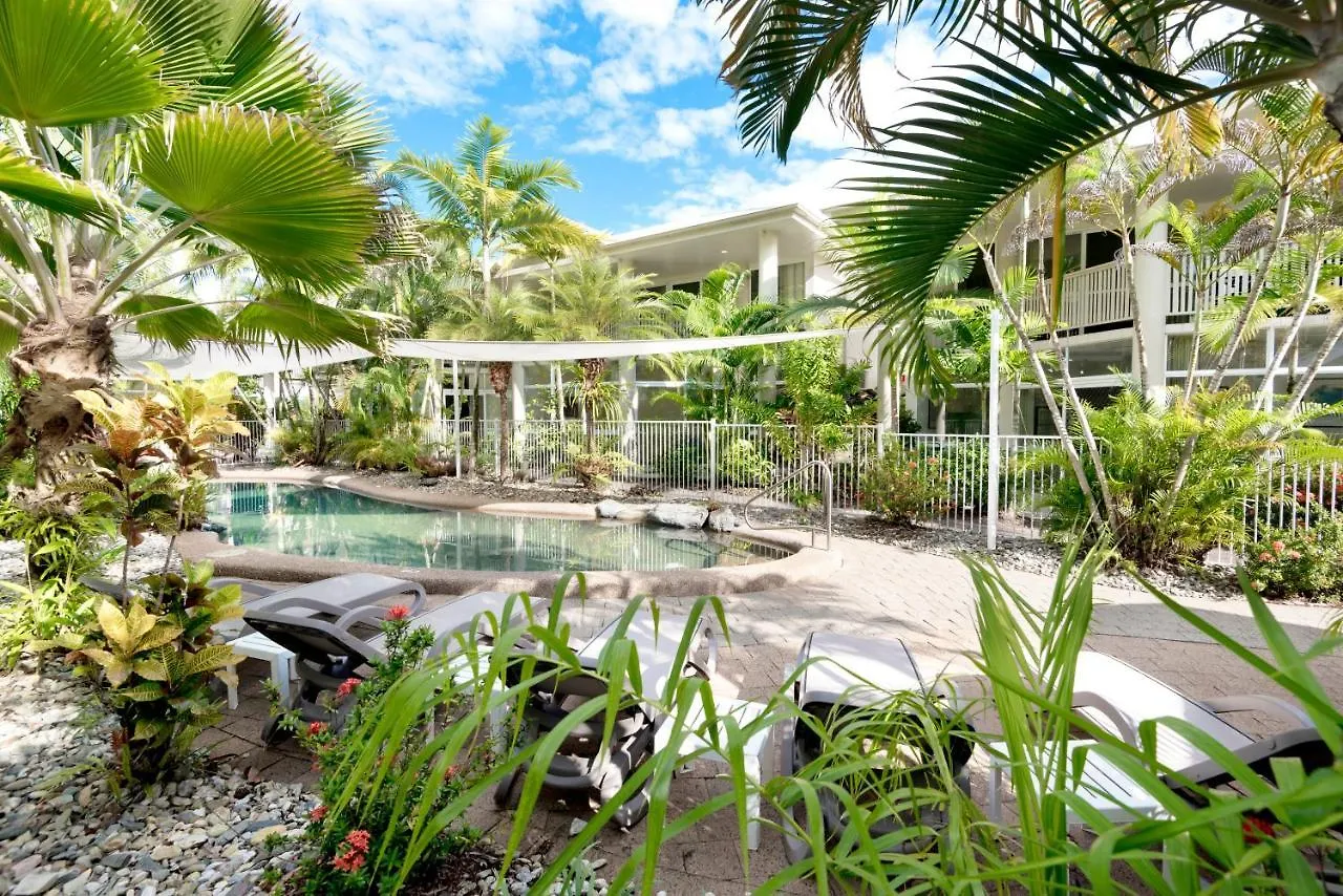 Tropical Nites Holiday Townhouses Port Douglas
