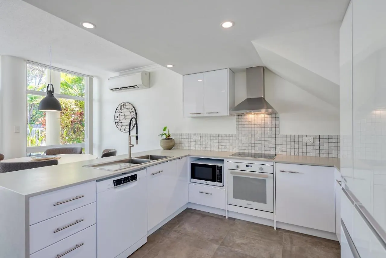 Resort Tropical Nites Holiday Townhouses Port Douglas