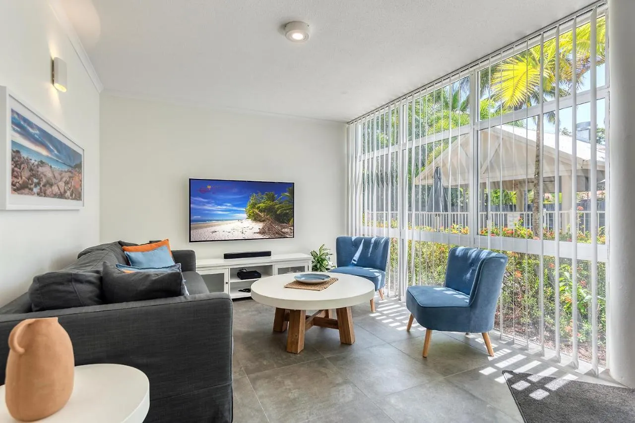 Resort Tropical Nites Holiday Townhouses Port Douglas