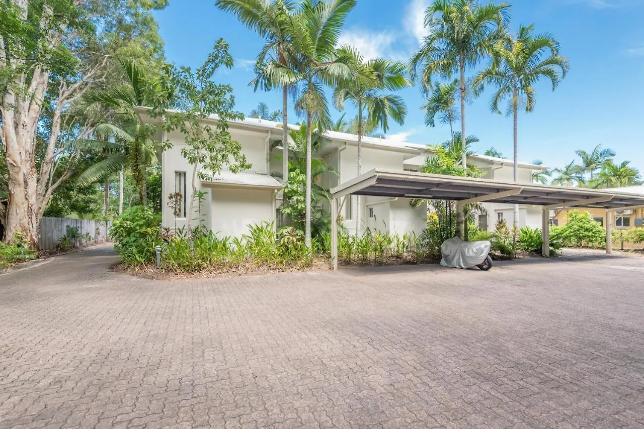 Resort Tropical Nites Holiday Townhouses Port Douglas