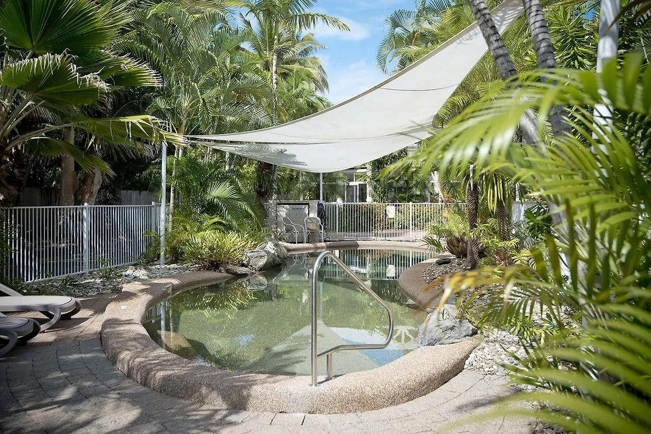 Resort Tropical Nites Holiday Townhouses Port Douglas