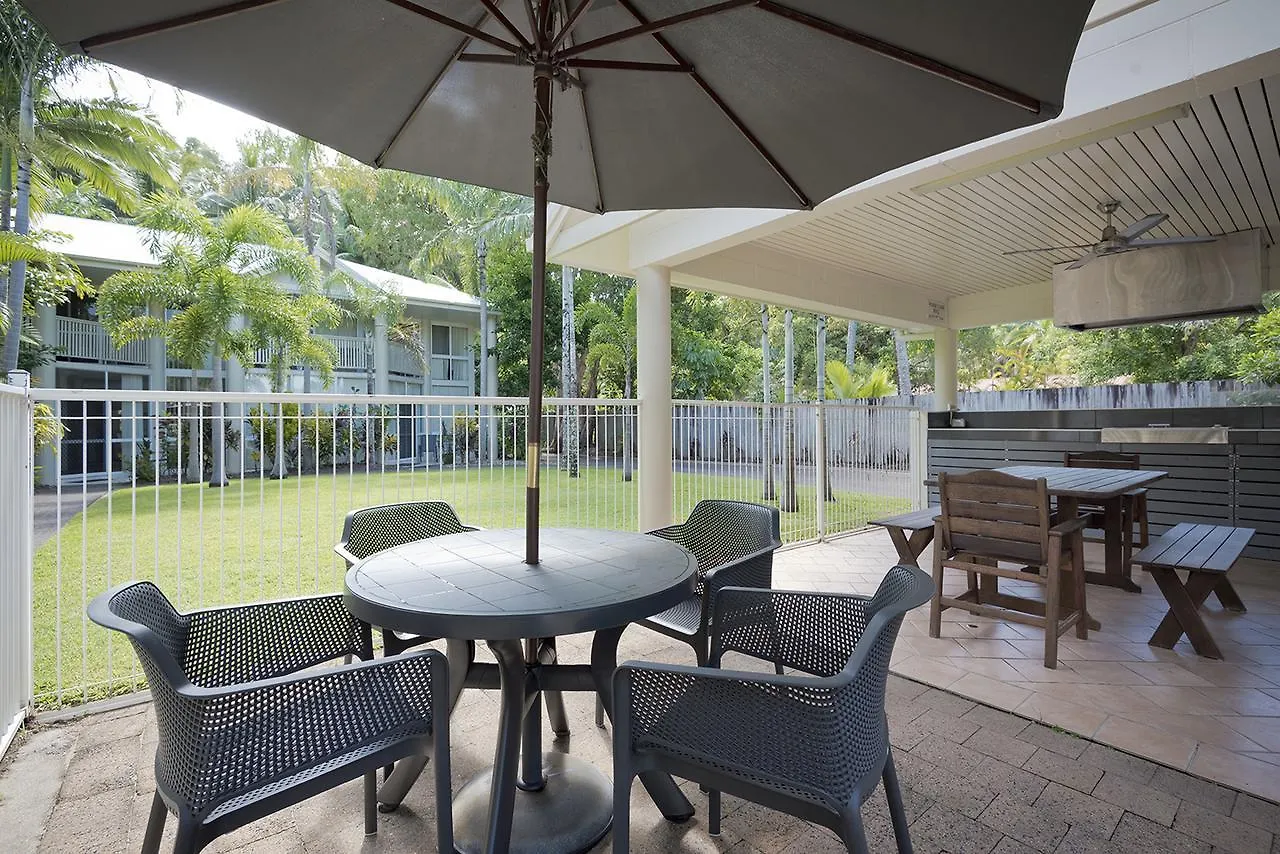 Tropical Nites Holiday Townhouses Port Douglas Australia