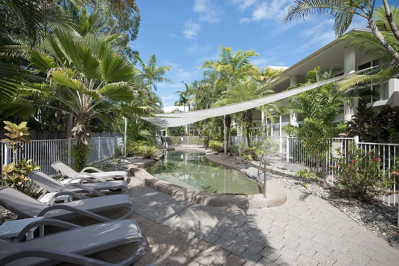 Tropical Nites Holiday Townhouses Port Douglas Resort