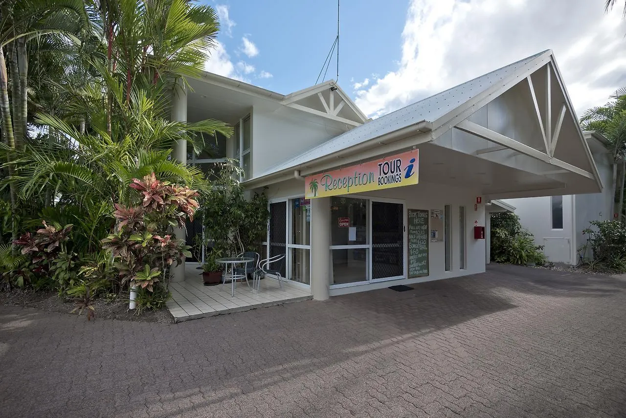 Tropical Nites Holiday Townhouses Port Douglas