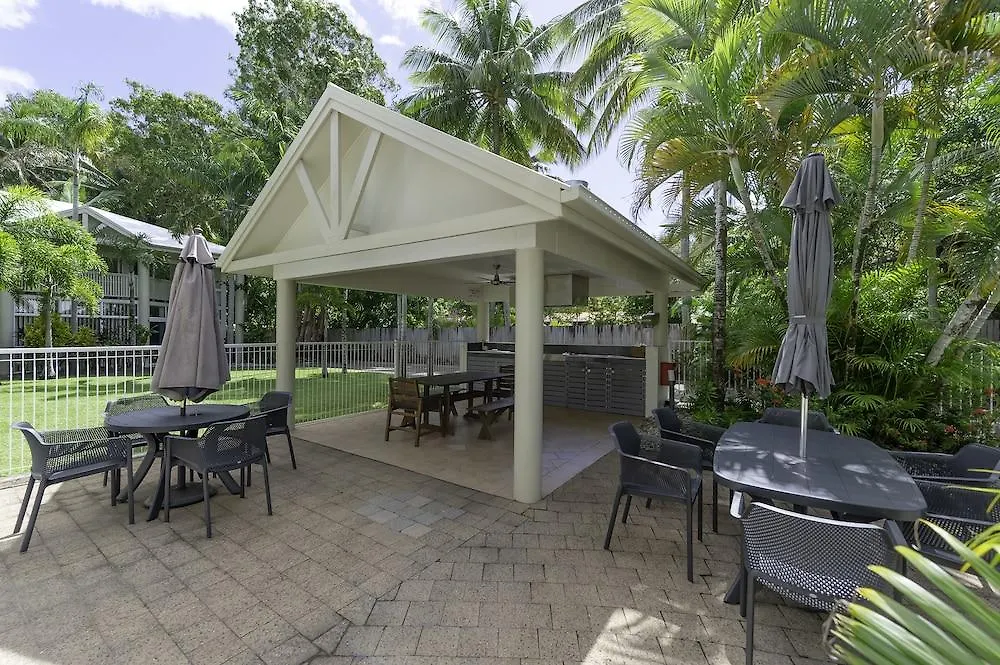 Resort Tropical Nites Holiday Townhouses Port Douglas